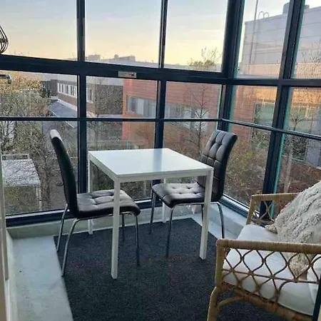 Modern And Cozy With Sauna *