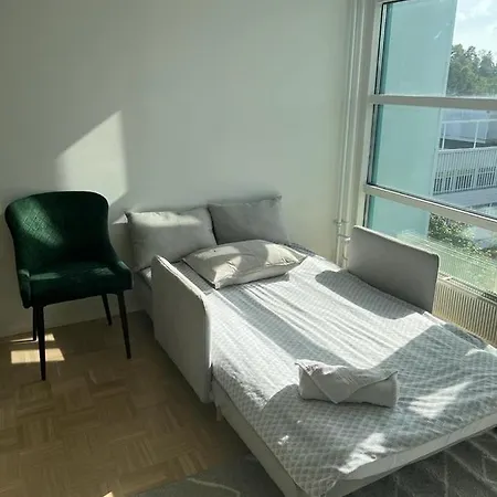 דירה Modern And Cozy With Sauna *