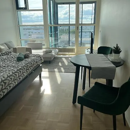 Modern And Cozy With Sauna *