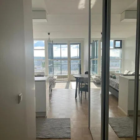 Modern And Cozy With Sauna * אספו