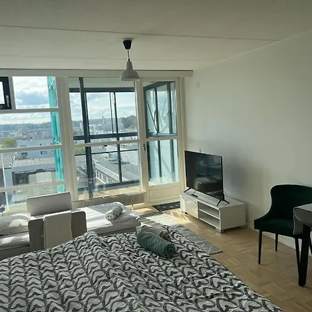 Modern And Cozy With Sauna