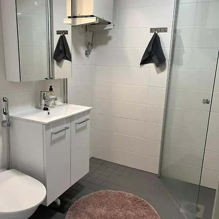 Modern And Cozy With Sauna *