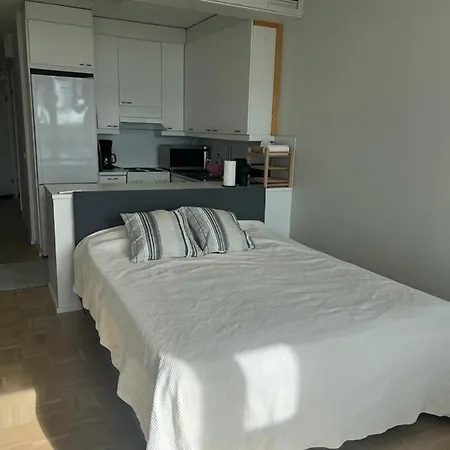 Modern And Cozy With Sauna * אספו